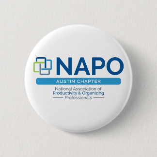 NAPO Austin button