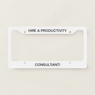 NAPO Austin Hire A Productivity Consultant Frame