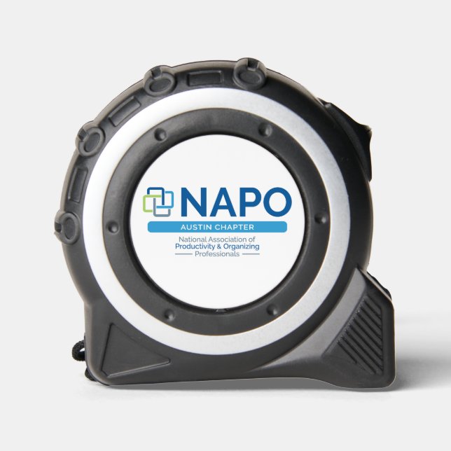 NAPO Austin Tape Measure (Front)