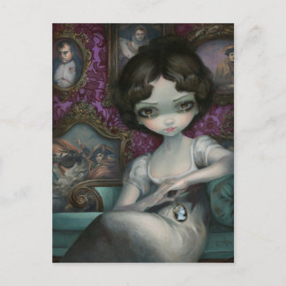 "Napoleon and Josephine" Postcard