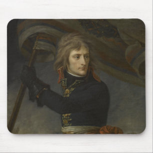 Napoleon at Arcole Mouse Pad