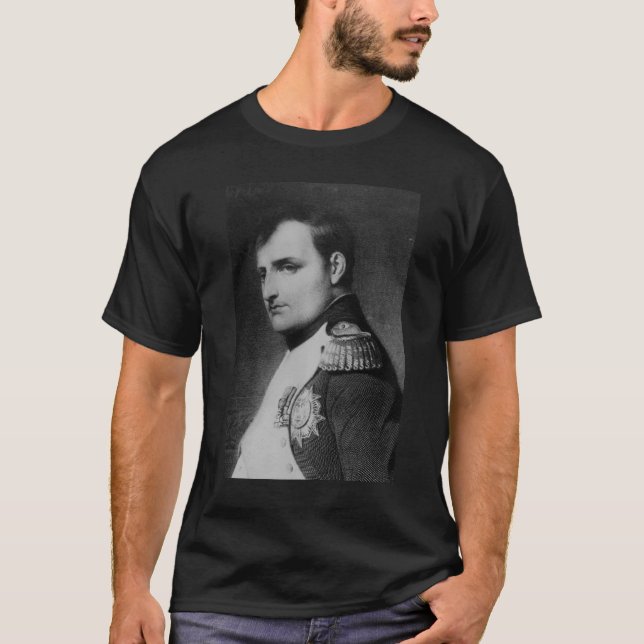 Napoleon battle tour T-Shirt (Front)
