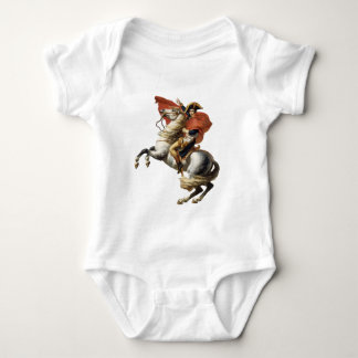 Napoleon Bonaparte 1800 Baby Bodysuit