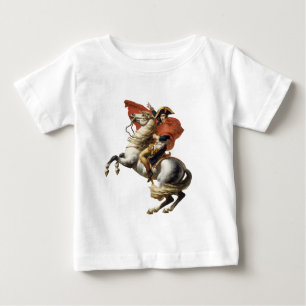 Napoleon Bonaparte 1800 Baby T-Shirt