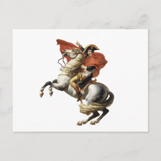 Napoleon Bonaparte 1800 Postcard