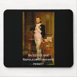 Napoleon Bonaparte 2 Mouse Pad