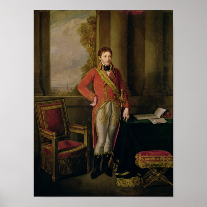 Napoleon Bonaparte  as First Consul, 1799 1805 Posters