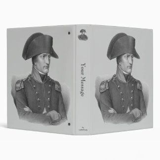 Napoleon Bonaparte Binder