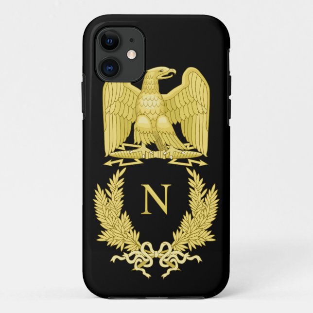 Napoleon Bonaparte Case-Mate iPhone Case (Back)