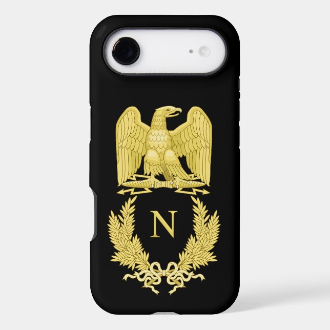 Napoleon Bonaparte Case-Mate iPhone Case (Back)