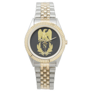 Napoleon Bonaparte Emblem Watch
