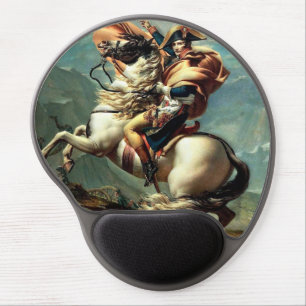 Napoleon Bonaparte Emperor France Gel Mouse Pad