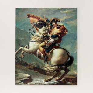 Napoleon Bonaparte Emperor France Jigsaw Puzzle
