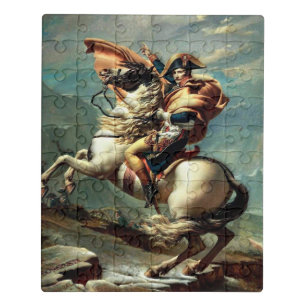 Napoleon Bonaparte Emperor France Jigsaw Puzzle