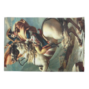 Napoleon Bonaparte Emperor France Pillow Case