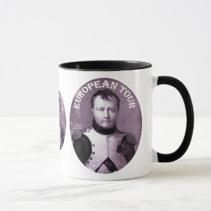 Napoleon Bonaparte ~ European Tour Mug