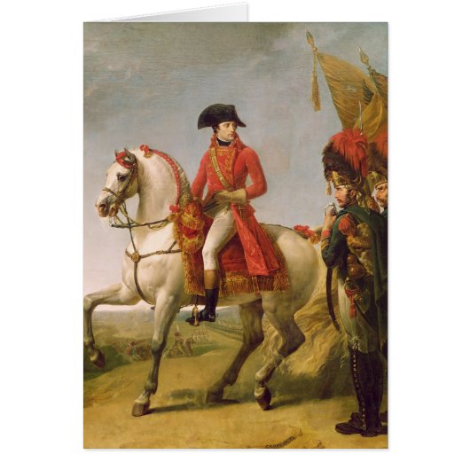 Napoleon Bonaparte First Consul (Front)