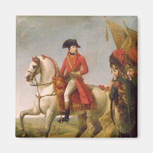 Napoleon Bonaparte  First Consul Magnet