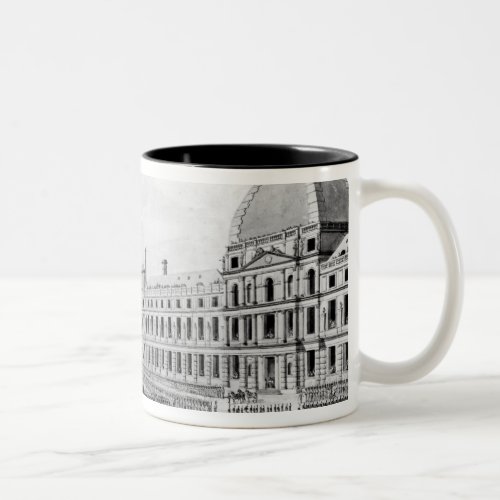 Napoleon Bonaparte  First Consul Two_Tone Coffee Mug