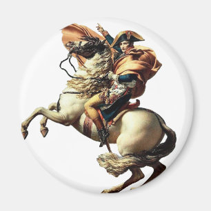 Napoleon Bonaparte France Magnet