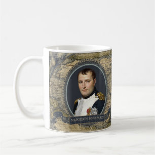 Napoleon Bonaparte Historical Mug