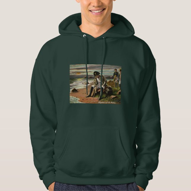 napoleon bonaparte hoodie (Front)