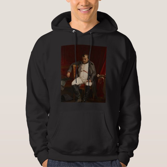 napoleon bonaparte hoodie (Front)