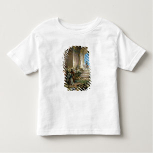 Napoleon Bonaparte in the Grand Mosque at Cairo Toddler T-shirt