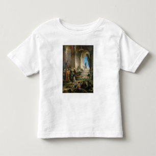 Napoleon Bonaparte  in the Grand Mosque at Cairo Toddler T-shirt