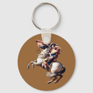 Napoleon Bonaparte Keychain