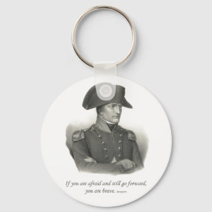 Napoleon Bonaparte Keychain