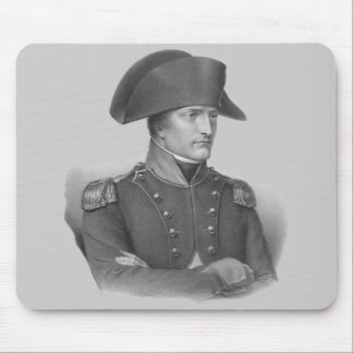 Napoleon Bonaparte Mouse Pad