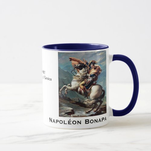Napolon Bonaparte Mug
