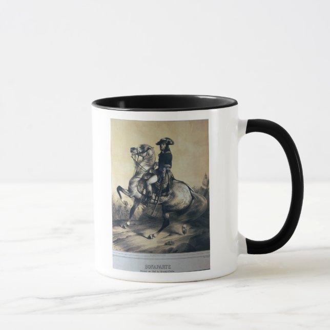 Napoleon Bonaparte Mug (Right)