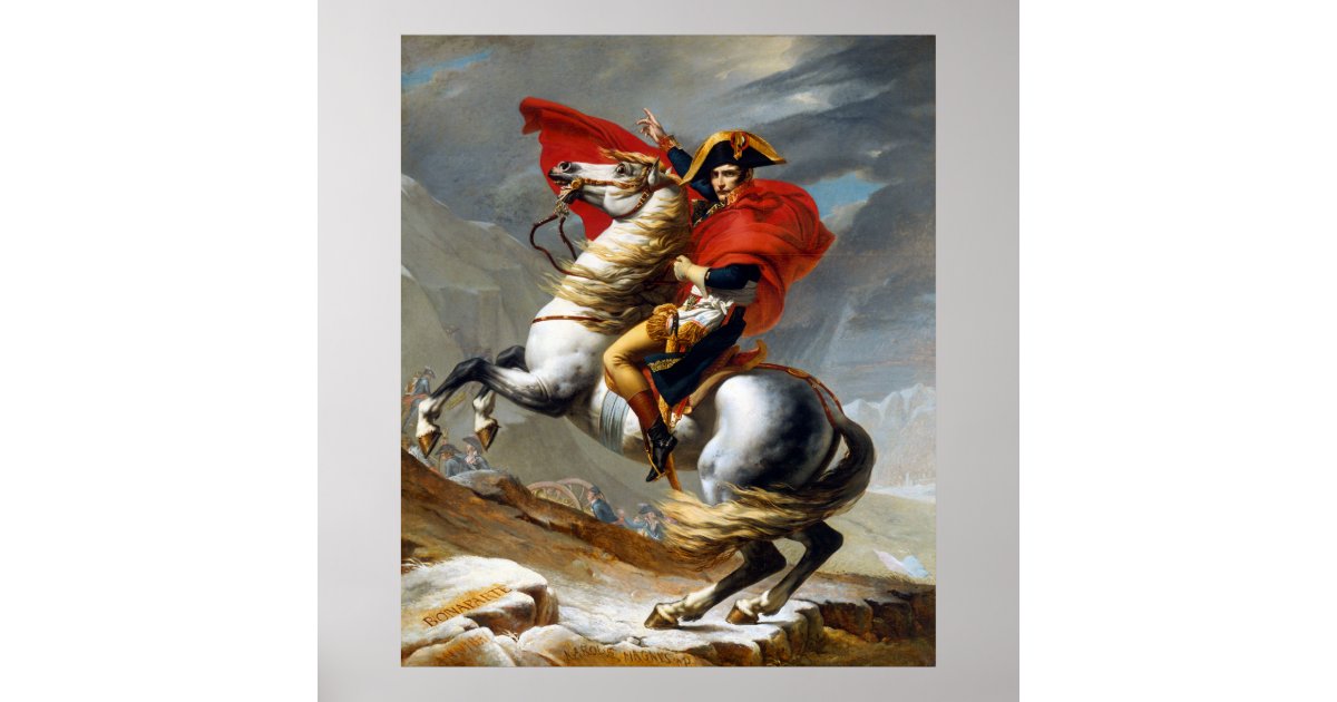 napoleon bonaparte painting original