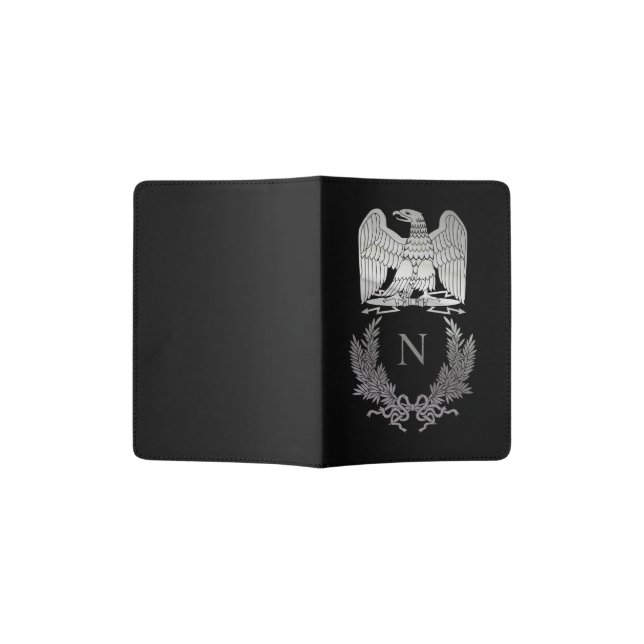 Napoleon Bonaparte Passport Holder (Opened)