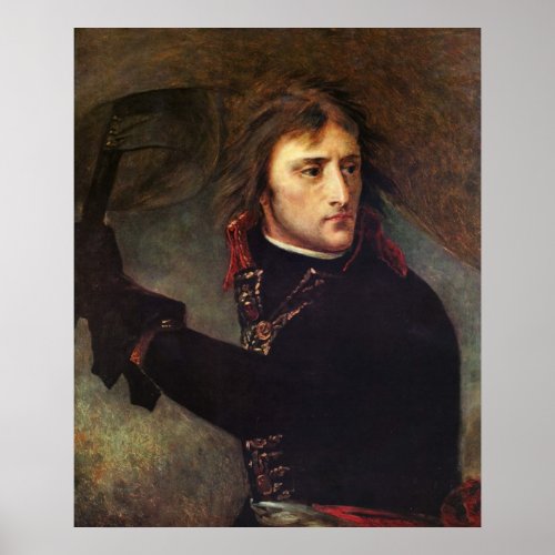 Napoleon Bonaparte Poster
