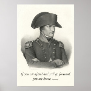 Napoleon Bonaparte Poster
