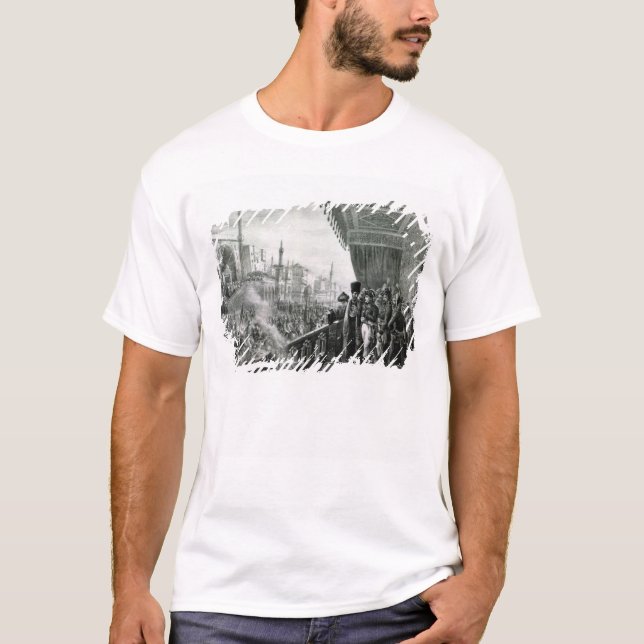 Napoleon Bonaparte T-Shirt (Front)