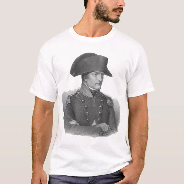 Napoleon Bonaparte T-Shirt | Zazzle