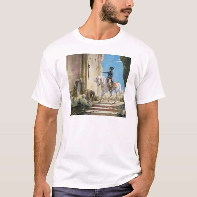 Napoleon Bonaparte T-Shirt (Front)