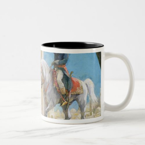 Napoleon Bonaparte Two_Tone Coffee Mug