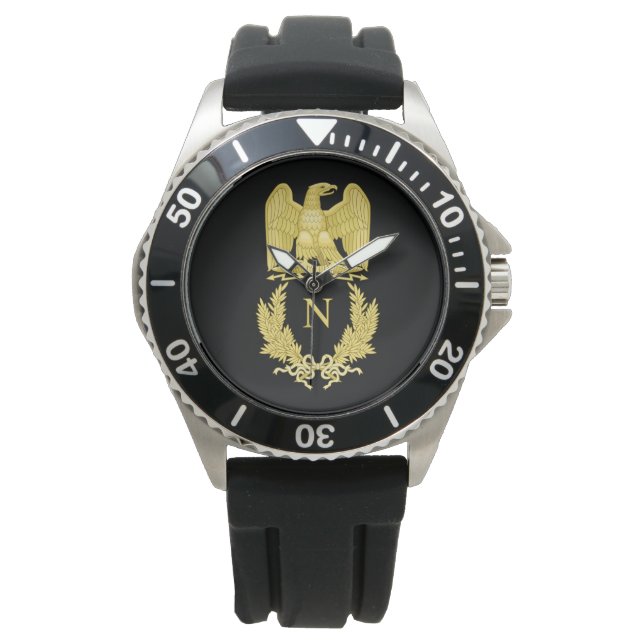 Napoleon Bonaparte Watch (Front)