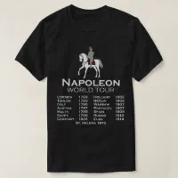 Bonaparte herenkleding top
