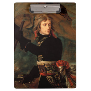 Napoleon Bonaparte's Rally at the Battle of Arcole Clipboard