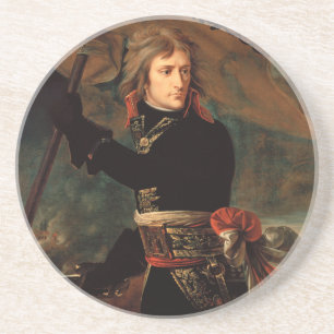 Napoleon Bonaparte's Rally at the Battle of Arcole Coaster