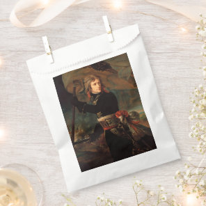 Napoleon Bonaparte's Rally at the Battle of Arcole Favor Bag
