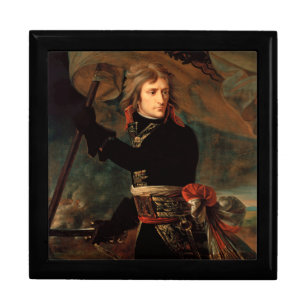 Napoleon Bonaparte's Rally at the Battle of Arcole Gift Box