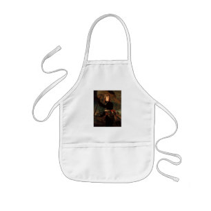 Napoleon Bonaparte's Rally at the Battle of Arcole Kids' Apron