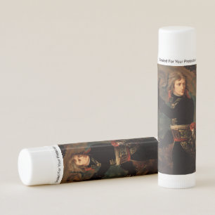 Napoleon Bonaparte's Rally at the Battle of Arcole Lip Balm
